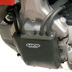 Zbiorniczek do supermoto kolor grafitowy