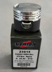 Vertex 2022/01 tłok piaggio vespa liberty 50, zip 50, aprilia scarabeo 50 (4t) (39,95mm) (+1,00mm)