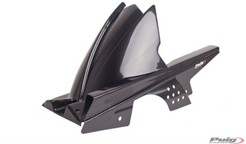 Błotnik Tylny Puig Do Kawasaki Ninja 300 13-17 Carbon
