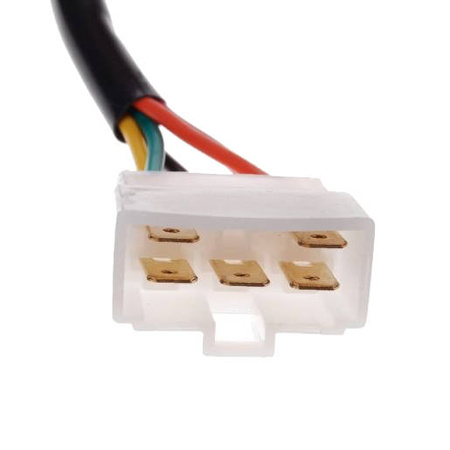 Regulator napięcia 5 przewodów