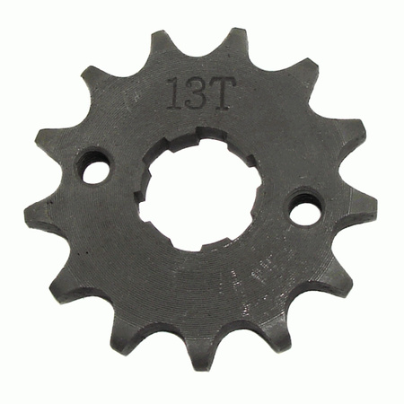 Zębatka zdawcza atv bashan 200 13 zębów (typ łańcucha 428) bas107221-002