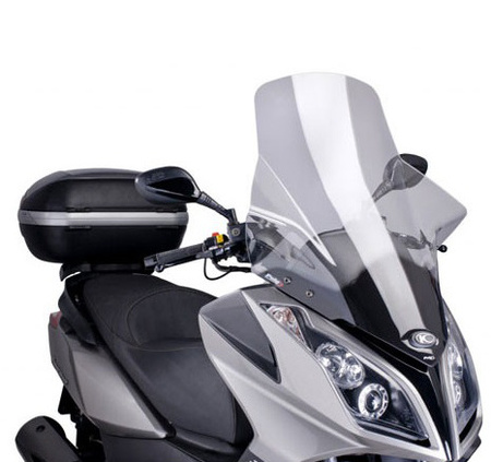 Szyba puig v-tech do kymco downtown / superdink (touring) przezroczysta