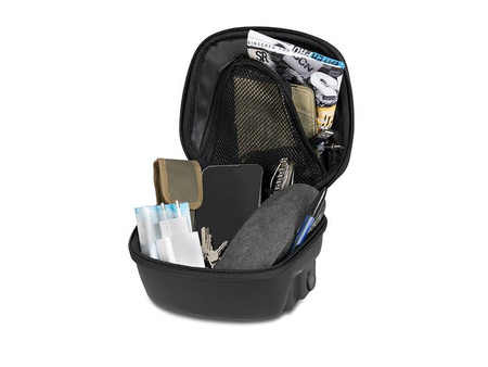 Torba na zbiornik Shad E03CL Click System z blokadą