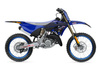 Komplet naklejek (oklein) yamaha yz 125/250 2t '22-'23 replica yamaha factory racing 22