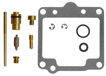 Zestaw naprawczy gaźnika suzuki gs 650g/e/c/m katana '81-83 (13201-34300, 13202-34300, 13203-34300, 13204-34300) (na 1 gaźnik)