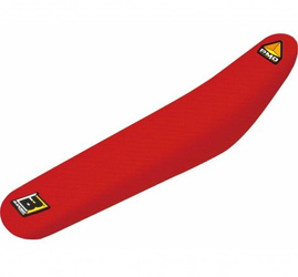 POKROWIEC / POSZYCIE NA SIEDZENIE GAS GAS MC 85 '25 PYRAMID KOLOR CZERWONY