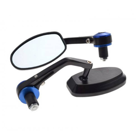 Lusterka montowane do kierownicy 7/8” (2,2 cm)