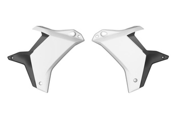 OSŁONY CHŁODNICY (LEWA/PRAWA) T7 YAMAHA TENERE 700 '25-'26 KOLOR BIAŁY