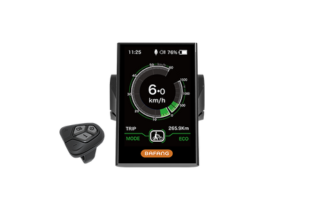 Wyświetlacz Kolorowy Lcd Bafang Dp C18.Can