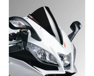 Szyba Sportowa Puig Do Aprilia Rs4 50/125 11-18 / Rsv4 09-12 Czarna