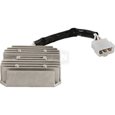 REGULATOR NAPIĘCIA YAMAHA YFB 250 TIMBERWOLF '94-96, YFB 250 FW TIMBERWOLF '94-96, YFM 350 ER MOTO-4 '95, YFM 350 FW BIG BEAR '95-96, YFM 400 KODIAK 4WD '93-95 (AYA6011)