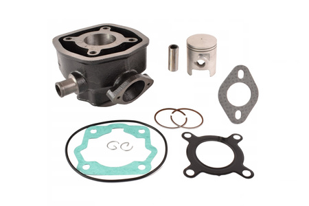 Cylinder żeliwny power force derbi senda gpr gilera gsm 40 mm 2t