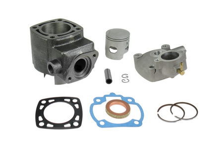 Cylinder Żeliwny Z Głowicą Power Force Kymco Dink Super 9 Bet&Win 47 Mm 2t