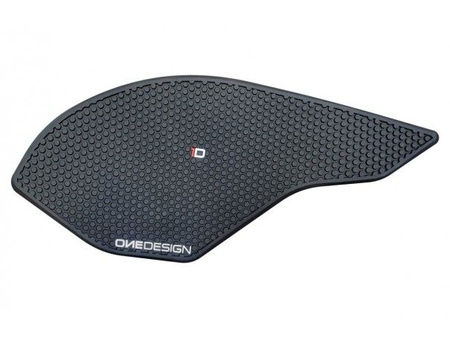 Tankpady boczne puig do triumph daytona 675 / street triple 13-18 czarne