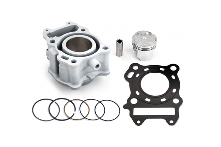 Cylinder nicasilowy airsal suzuki burgman 57mm 4t