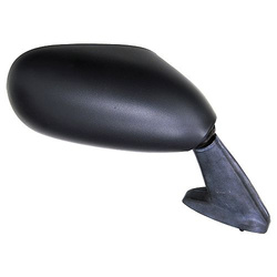 LUSTERKO YAMAHA YR6 '99-'00, FZR 1000 '94-'95, YR7 '99, YR1 '98-'99 PRAWE (OEM: 4YR-26290-01) KOLOR CZARNY (WZÓR ORYGINAŁU) (HOMOLOGACJA)