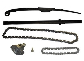 Łańcuszek napinacz ślizgi rozrządu skuter 125 150