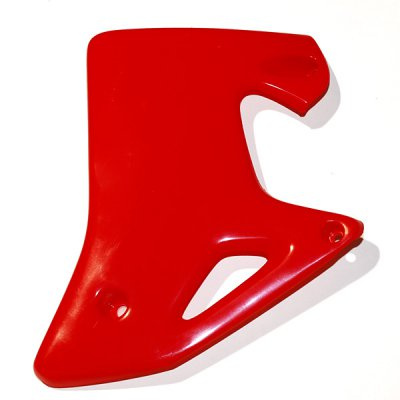 Osłony chłodnicy honda cr 80 '96-'02 kolor czerwony