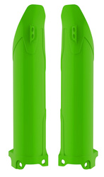 Osłony teleskopów / amortyzatorów kawasaki kx 250/450f '09-'22 kolor zielony