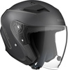 kask outstar z interkomem bluetooth 3.0 do 800m oraz blendą rozmiar l kolor czarny matt (el)