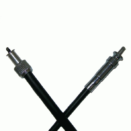 Linka prędkościomierza długość 940 mm stalowe mocowanie lin000036