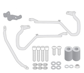 Gmole osłony silnika honda cmx 1100 rebel '21-, czarne