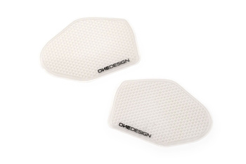 Tankpady Boczne Puig Do Kawasaki Ninja 650 17-21 Przezroczyste