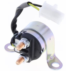 PRZEKAŹNIK ROZRUSZNIKA SUZUKI VS 800 '92-'00, DR 125 '95-'00, GN 250 '96-'99, GSX 750 '83-'86, VS 750 INTRUDER '86-'91, VS 800 INTRUDER '92-'00, VX 800 '90-'97 (OEM: 3180015501000)