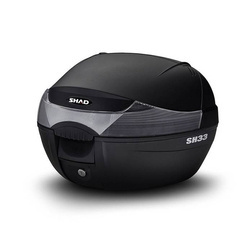 Kufer na motocykl skutera quad Shad SH33