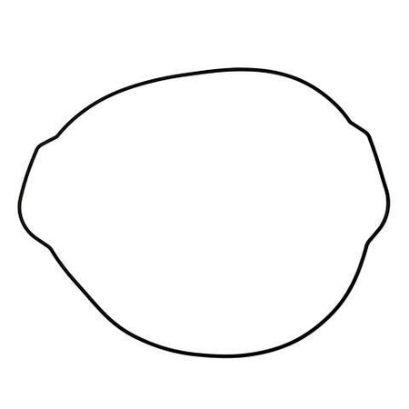 Prox uszczelka pokrywy sprzęgła yamaha yzf 450 '10-21,  wrf 450 '16-21