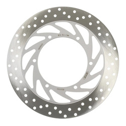 TARCZA HAMULCOWA PRZÓD YAMAHA XV 535 '95-'03, XVS 650 DRAG STAR '98-'07, XVS 1100 DRAG STAR '99-'06, XVZ 1300 '96-'01, XV 1600 '99-'04, SR 400 '14-'17 (298X132X5) (6X8,5)