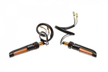 Kierunkowskazy Ledowe motocykl skuter Homologacja