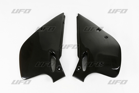 Boczki tylne ktm 2t '93-'97 kolor czarny