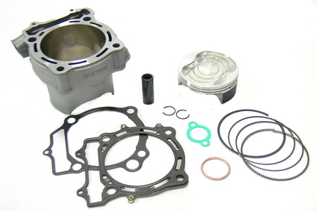 Athena cylinder kompletny suzuki rmz 450 '07 big bore 100mm (+3,5mm)
