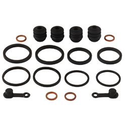 Zestaw naprawczy zacisku hamulcowego przód yamaha fz6 04-06, fz6r 09-17, xvs1100 v-star 00-09, xvs1300 v star 07-17