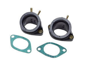 Króćce ssące gaźnika yamaha xz 550 '82-'84 (2szt.)