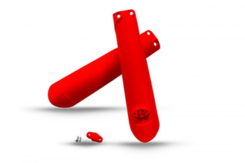 Osłony teleskopów gas gas mc / mc-f / ex / ex-f / ec / ec-f '21 kolor czerwony