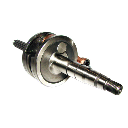 Wał Korbowy Top Racing Standard 2t 50 Ccm Cpi Hussar 10 Mm