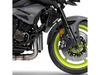 Przedłużenie Błotnika Do Yamaha R1 09-22 / Mt-10 16-21 (Przednie) Czarne