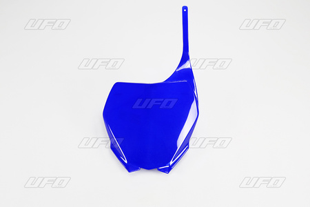 Tablica na numer startowy yamaha yz, yzf, wrf '06-'09 kolor niebieski