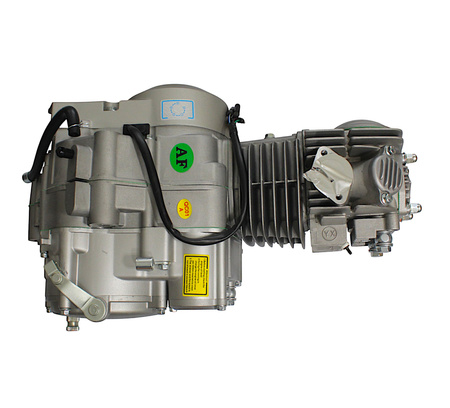 Silnik Power Force Kompletny W150 Yx150 150ccm