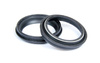 Uszczelniacze przedniego zawieszenia pyłowe ktm sx/sxf/exc/excf/lc4 125/250/350/450/525/640/690/990, yamaha yz/yzf '04-'22, husqvarna/husabe