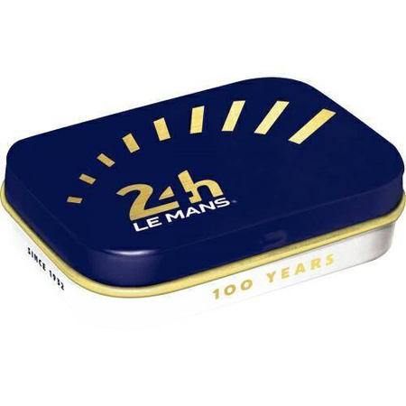 Mint Box 24h Le Mans 100 Years