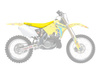 Pokrowiec/poszycie na siedzenie suzuki rm 125/250 '01-'08 replica suzuki ksrt restyle 22