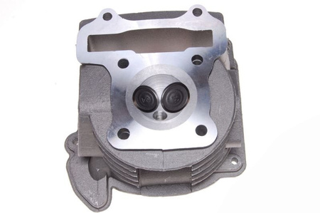 Głowica cylindra do skutera 4T 139QMB – wersja z długimi zaworami (80 cm³)