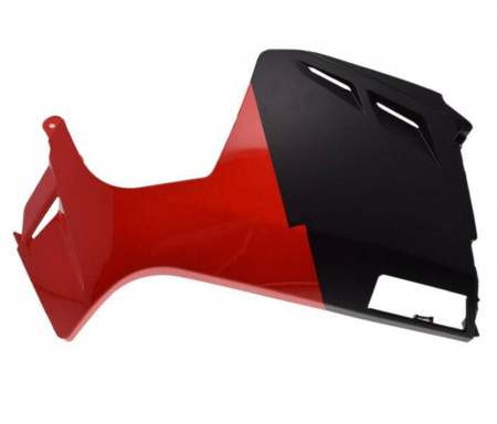 Plastik pod lampę prawy do Longjia LJ50QT-9M czarny