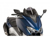 Szyba Puig V-Tech Do Yamaha T-Max 530 / 560 (Supersport) Mocno Przyciemniona