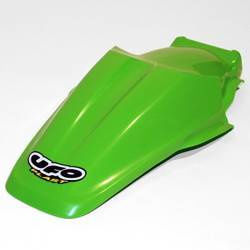 Błotnik tył kawasaki kx 80 '98-'00 kx 85 '01-'12 kolor zielony