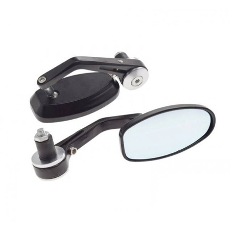 Lusterka montowane do kierownicy 7/8” (2,2 cm)