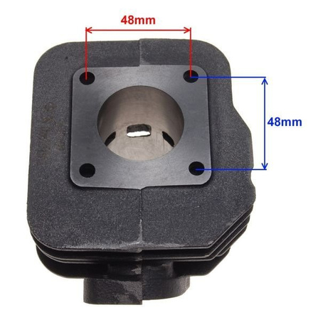 Cylinder skuter Tapo 50 Honda Dio ZX Sym Super Fancy Kymco ZX